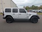 2022 Jeep Wrangler Unlimited Sahara Altitude