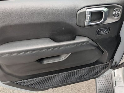 2022 Jeep Wrangler Unlimited Sahara Altitude