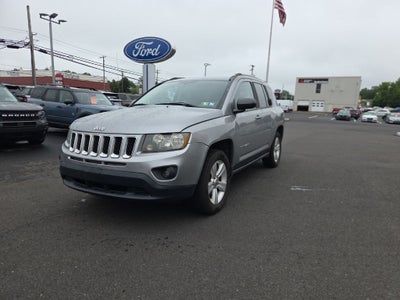 2016 Jeep Compass Sport