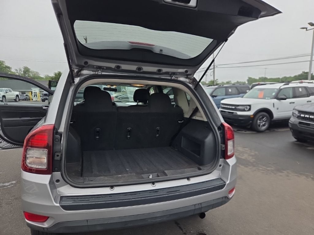 2016 Jeep Compass Sport