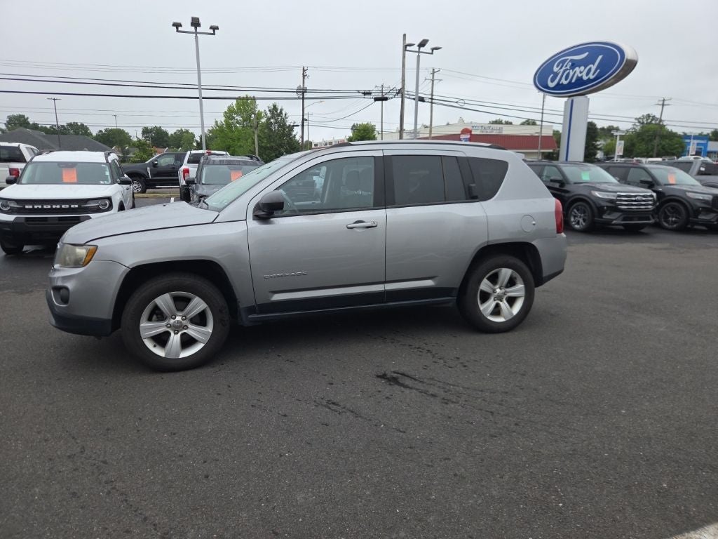 2016 Jeep Compass Sport
