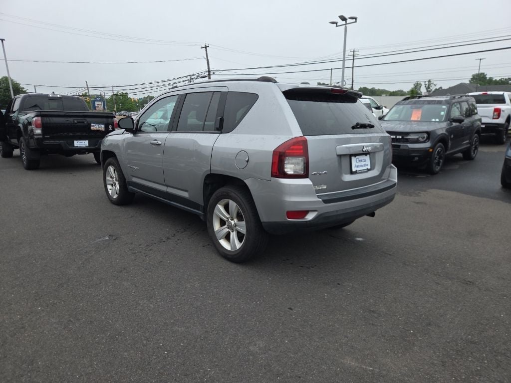 2016 Jeep Compass Sport