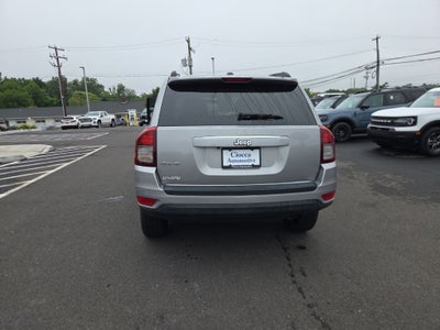 2016 Jeep Compass Sport