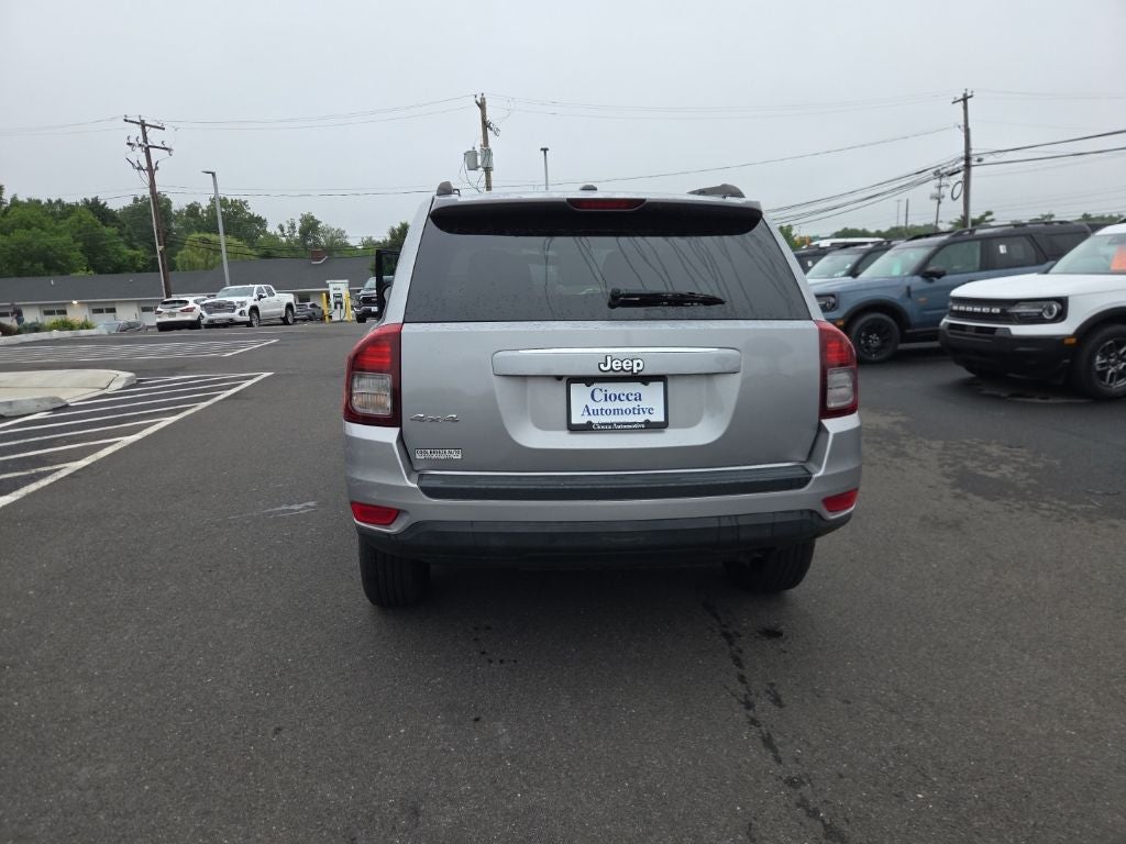 2016 Jeep Compass Sport