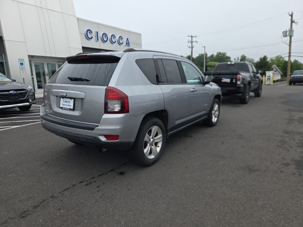 2016 Jeep Compass Sport