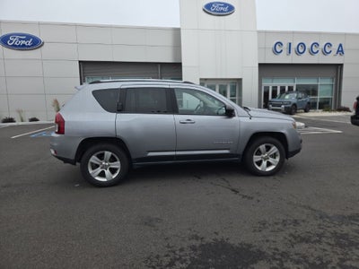 2016 Jeep Compass Sport