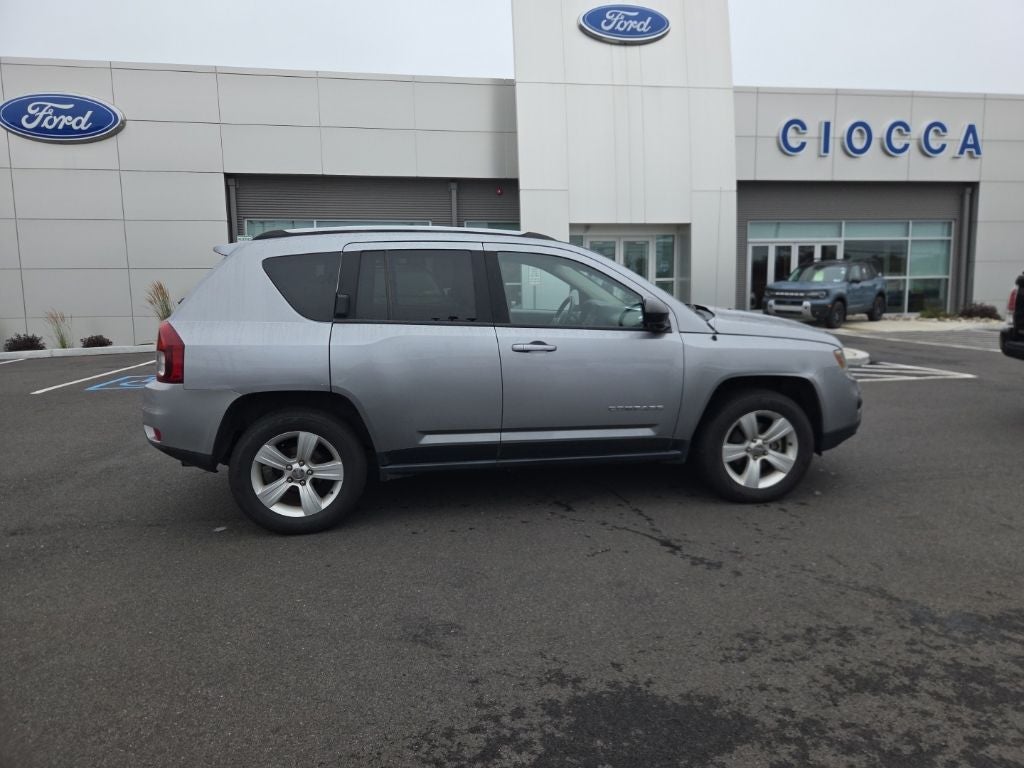 2016 Jeep Compass Sport
