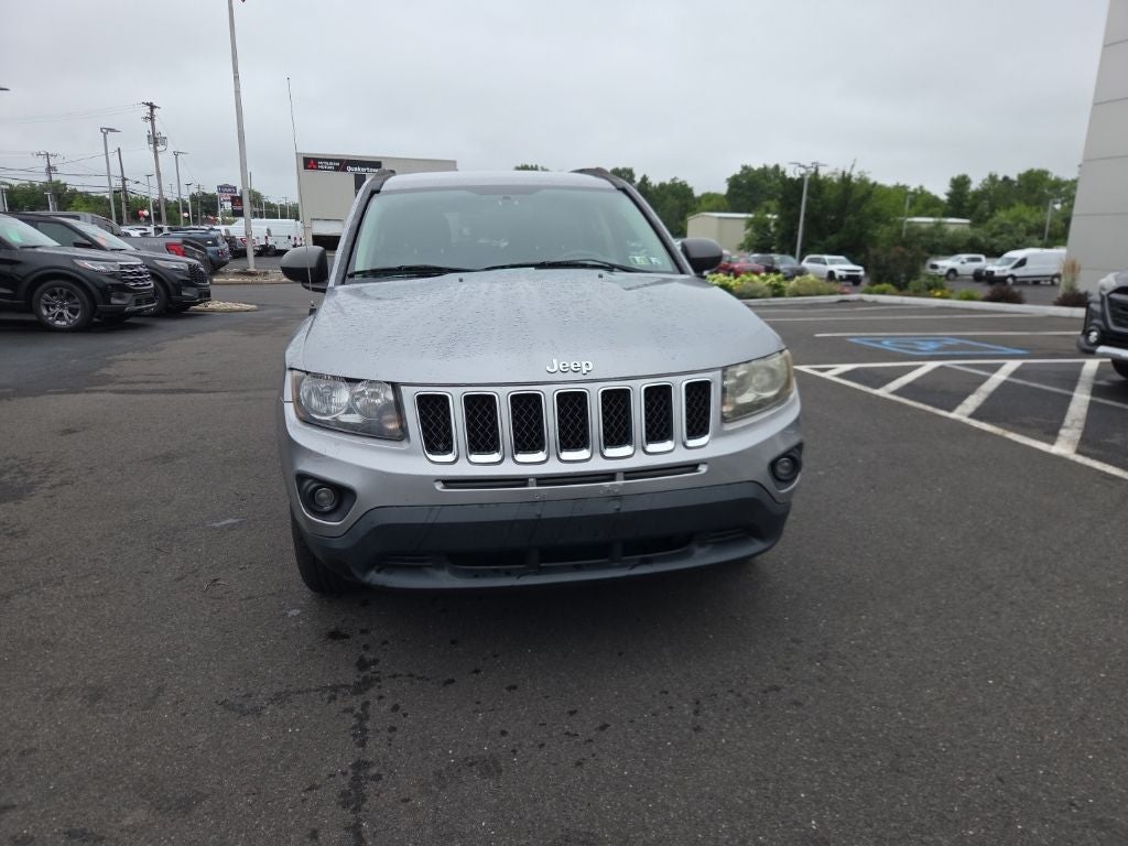 2016 Jeep Compass Sport