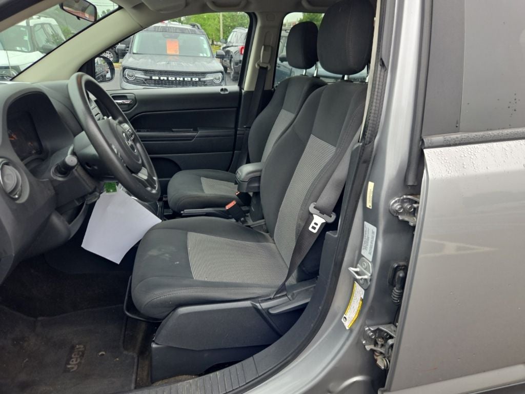 2016 Jeep Compass Sport