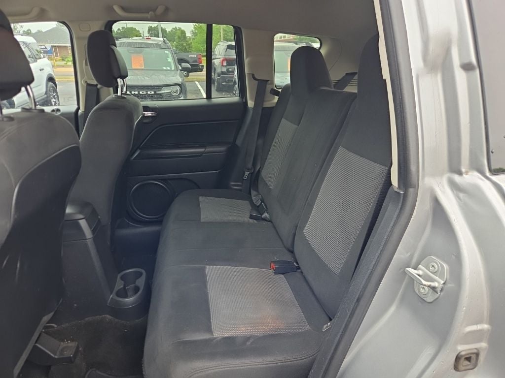 2016 Jeep Compass Sport