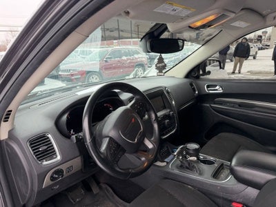 2018 Dodge Durango SXT