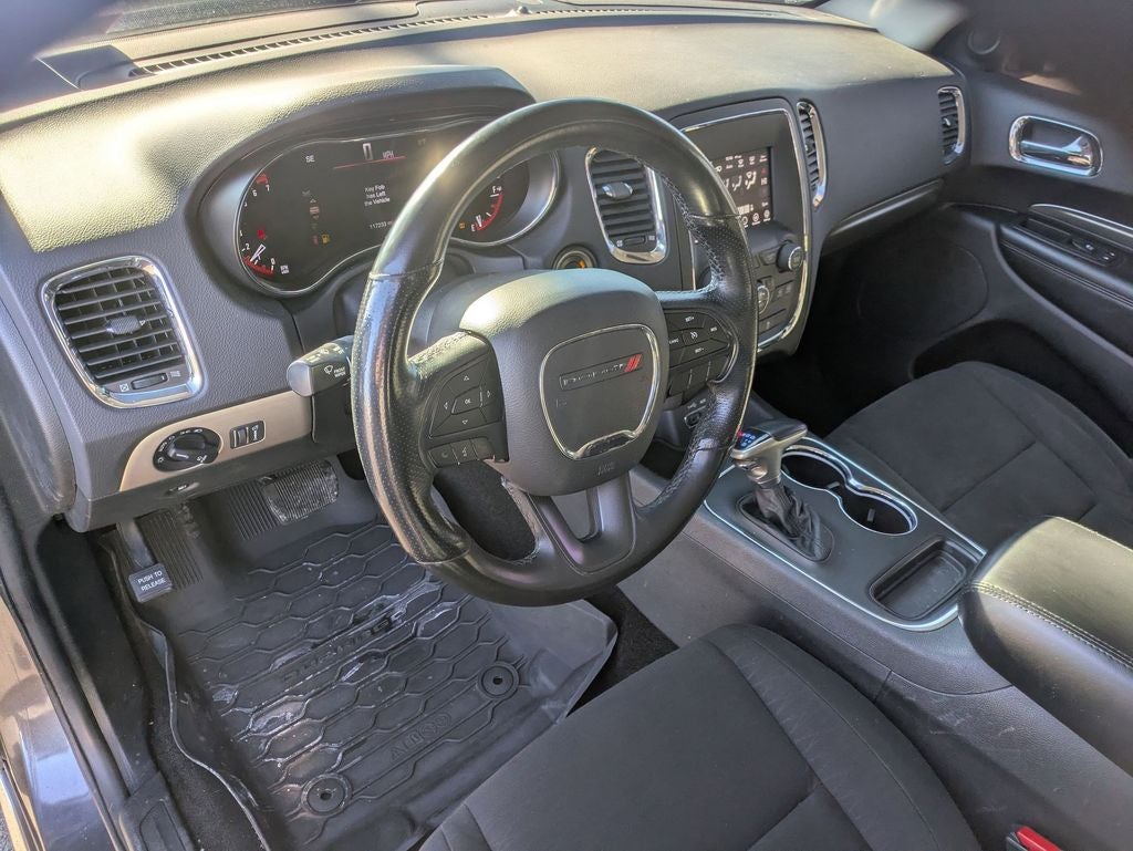 2018 Dodge Durango SXT