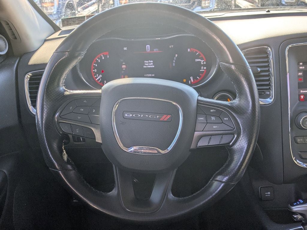 2018 Dodge Durango SXT