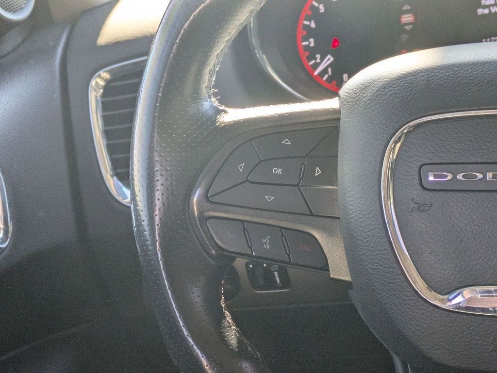 2018 Dodge Durango SXT