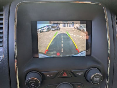 2018 Dodge Durango SXT