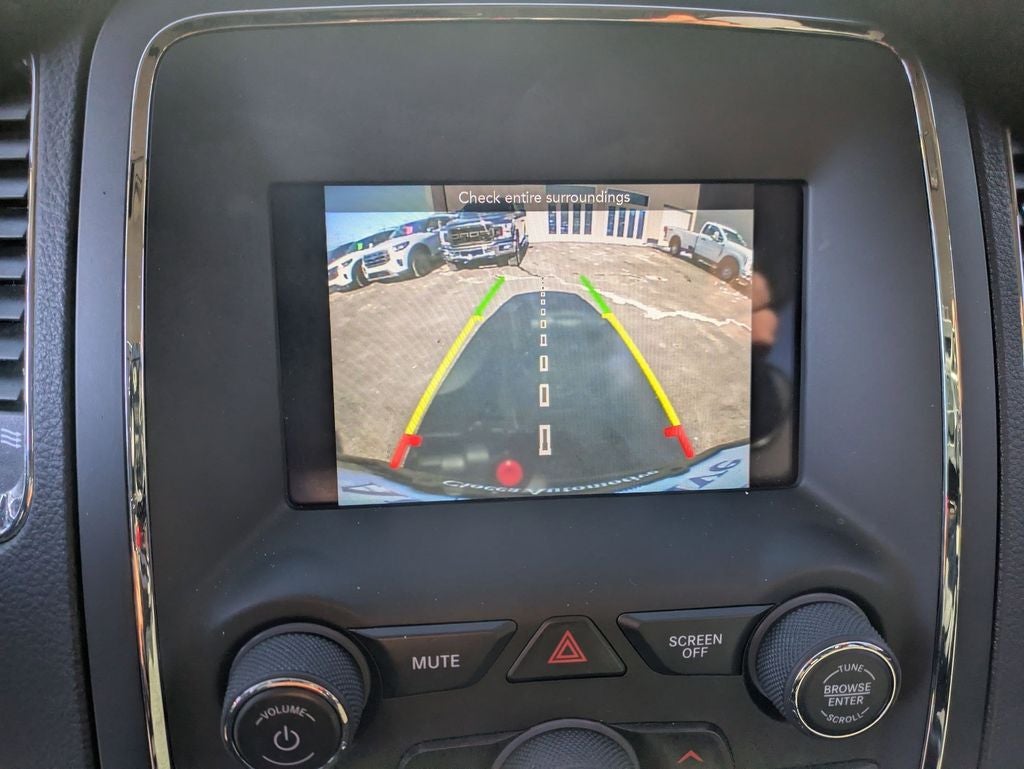 2018 Dodge Durango SXT