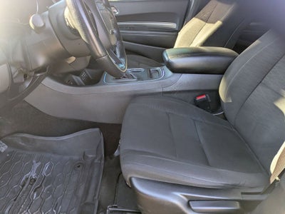 2018 Dodge Durango SXT