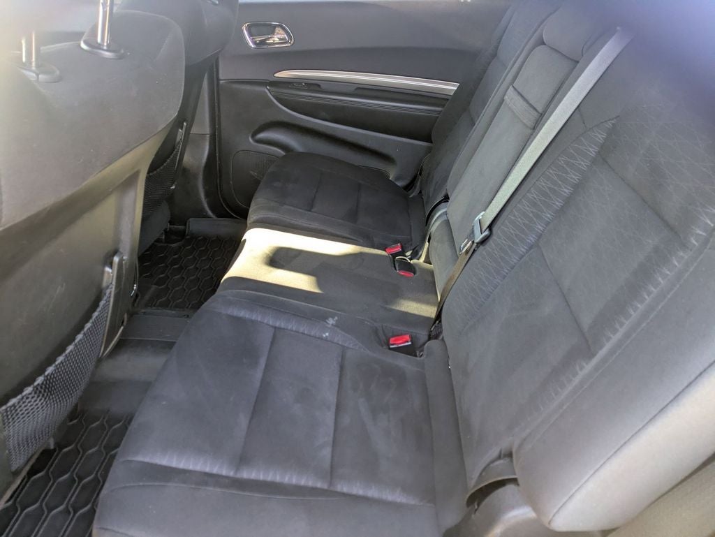 2018 Dodge Durango SXT