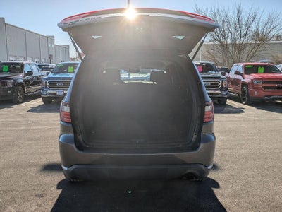 2018 Dodge Durango SXT