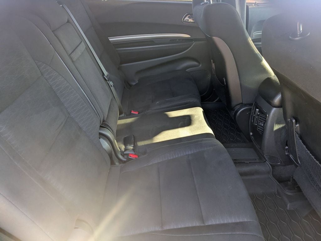 2018 Dodge Durango SXT