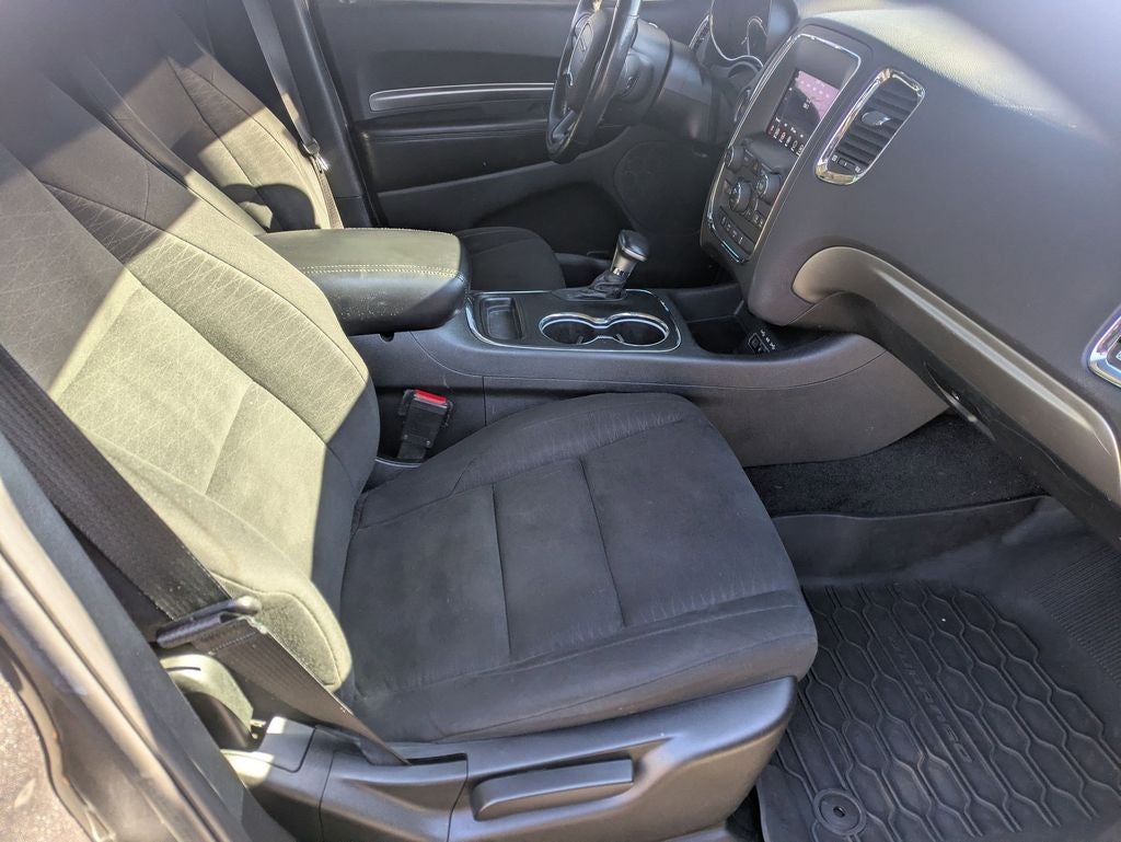 2018 Dodge Durango SXT