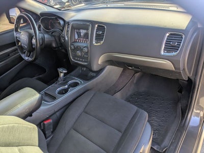 2018 Dodge Durango SXT