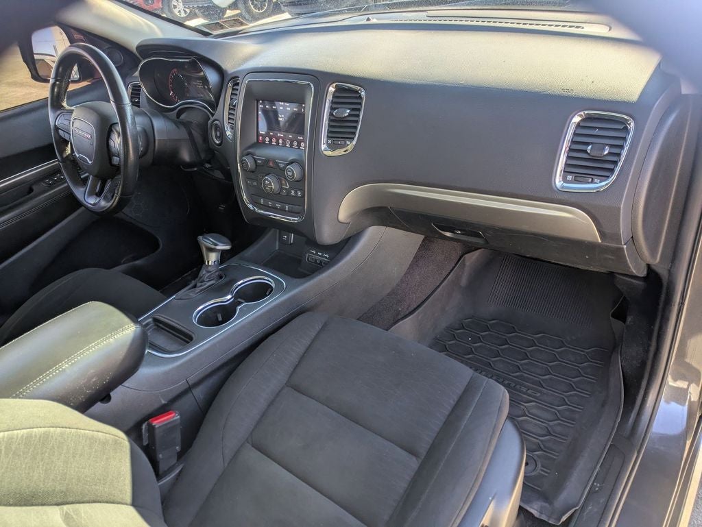 2018 Dodge Durango SXT