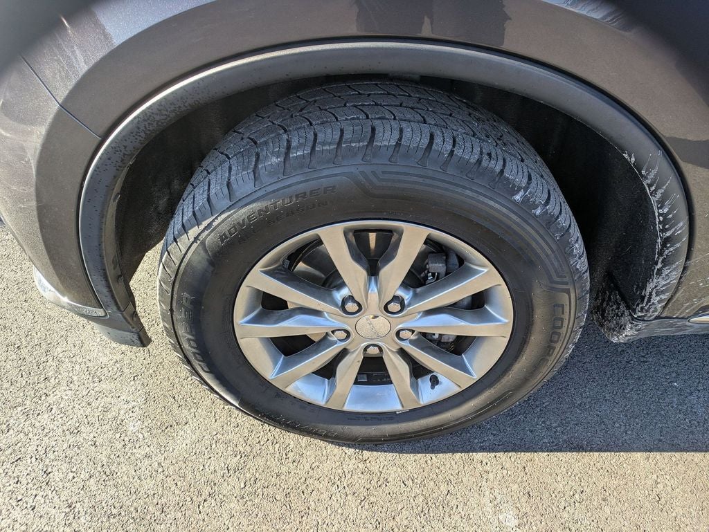 2018 Dodge Durango SXT