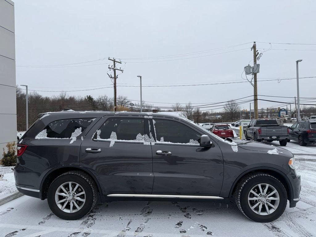 2018 Dodge Durango SXT