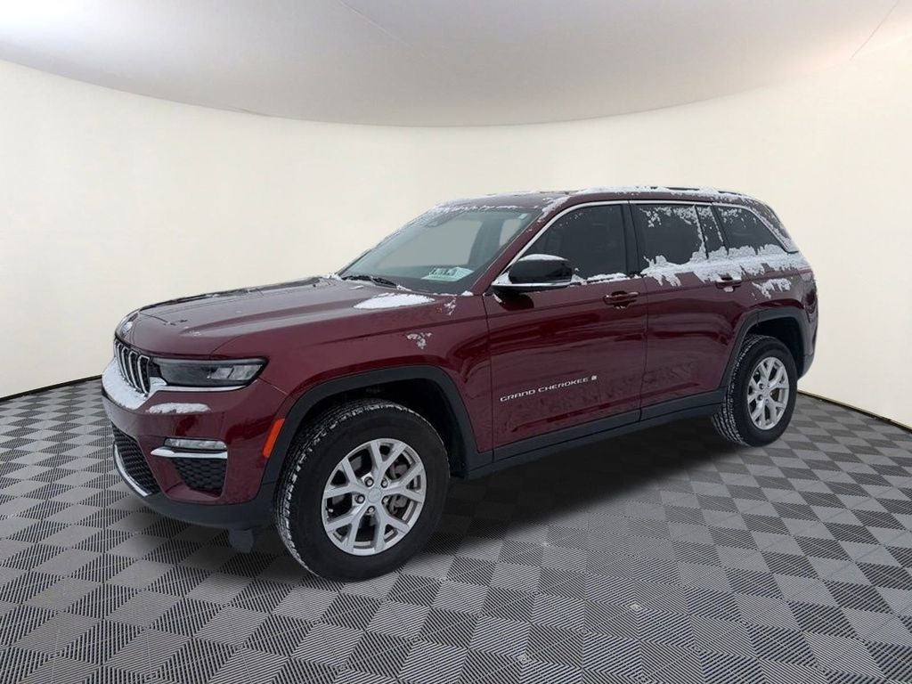 2023 Jeep Grand Cherokee Limited