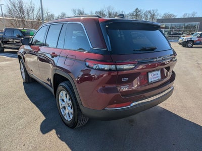 2023 Jeep Grand Cherokee Limited