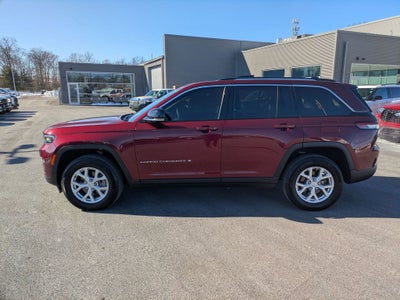 2023 Jeep Grand Cherokee Limited