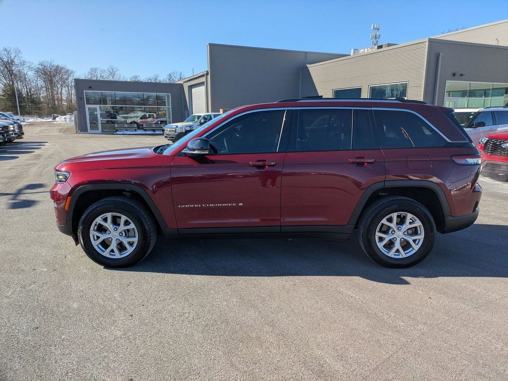 2023 Jeep Grand Cherokee Limited