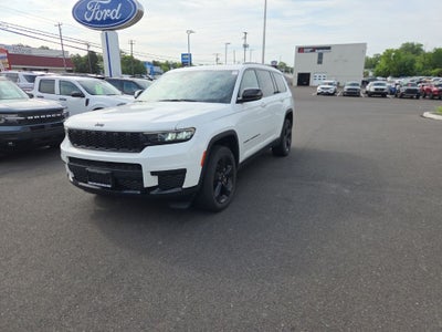 2022 Jeep Grand Cherokee L Altitude