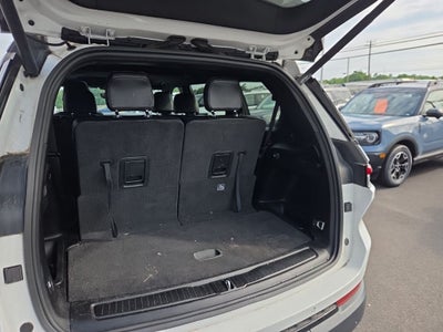 2022 Jeep Grand Cherokee L Altitude