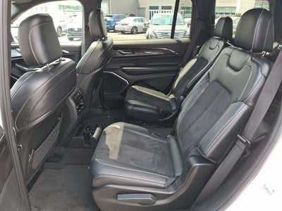 2022 Jeep Grand Cherokee L Altitude