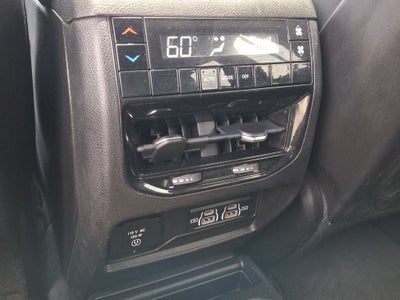 2022 Jeep Grand Cherokee L Altitude