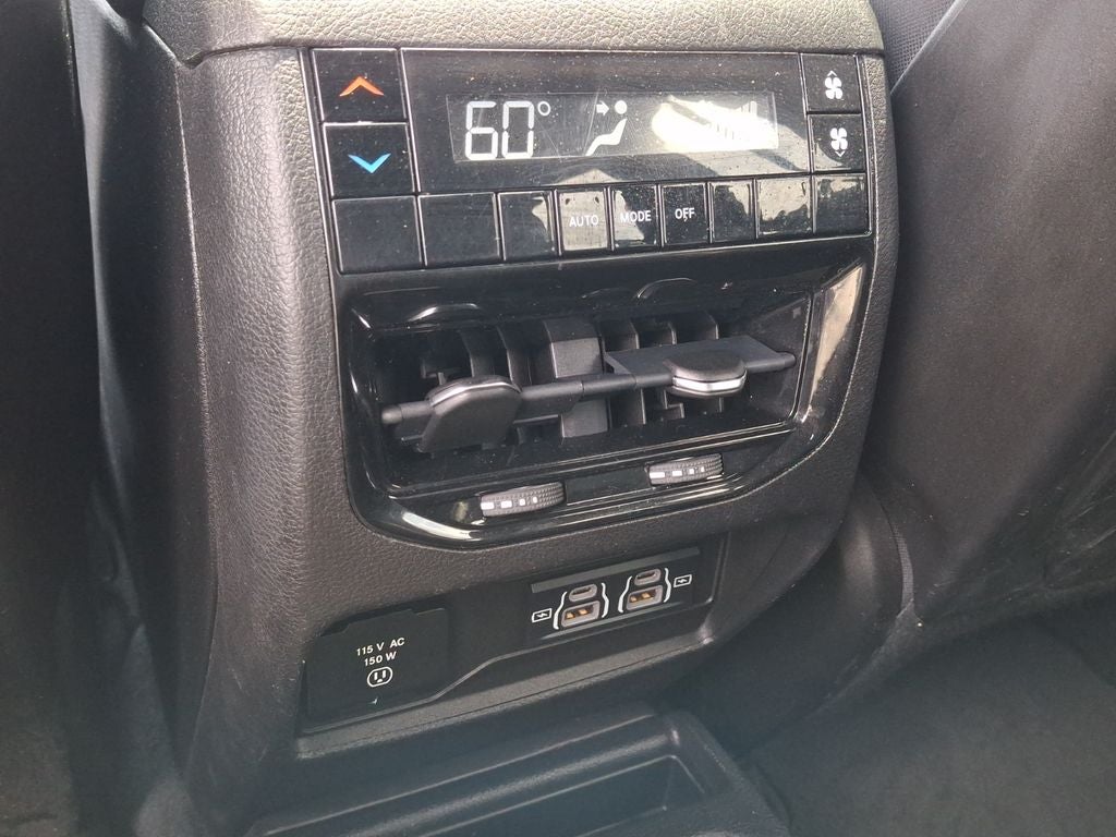 2022 Jeep Grand Cherokee L Altitude