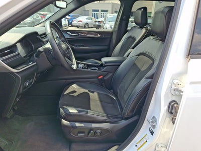 2022 Jeep Grand Cherokee L Altitude