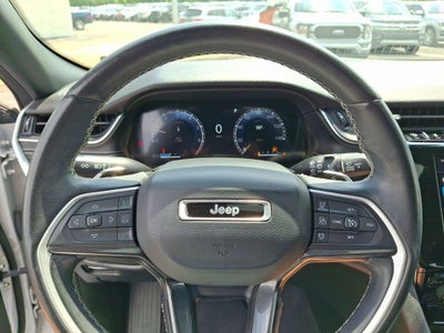 2022 Jeep Grand Cherokee L Altitude