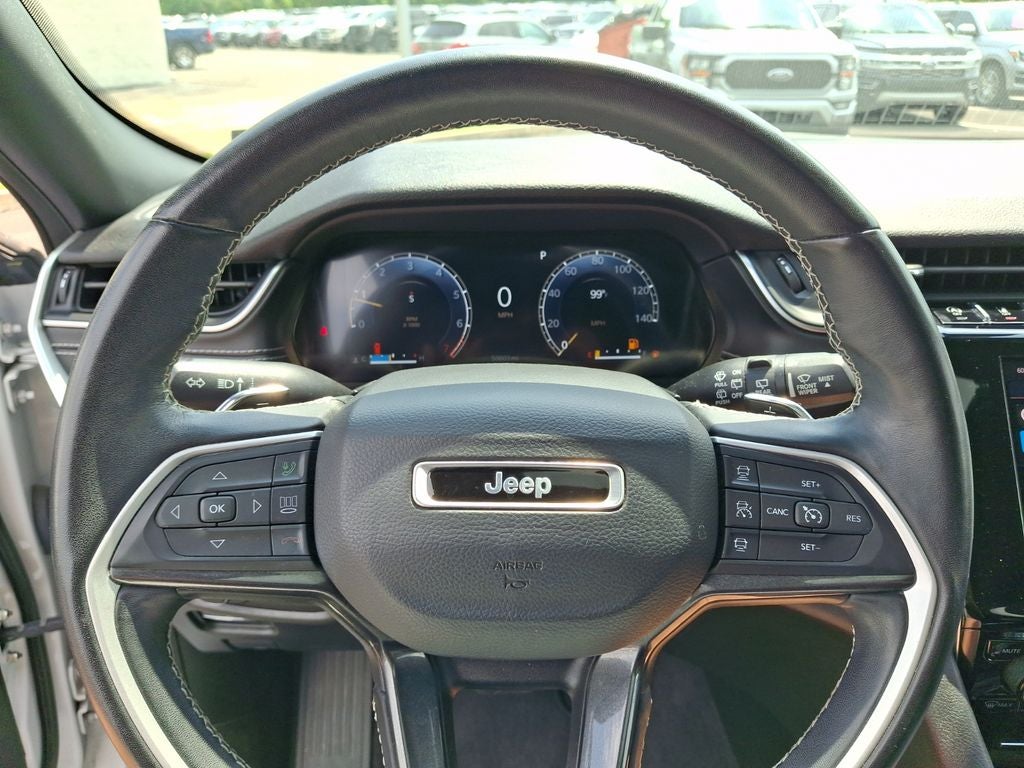 2022 Jeep Grand Cherokee L Altitude