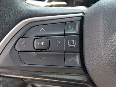 2022 Jeep Grand Cherokee L Altitude