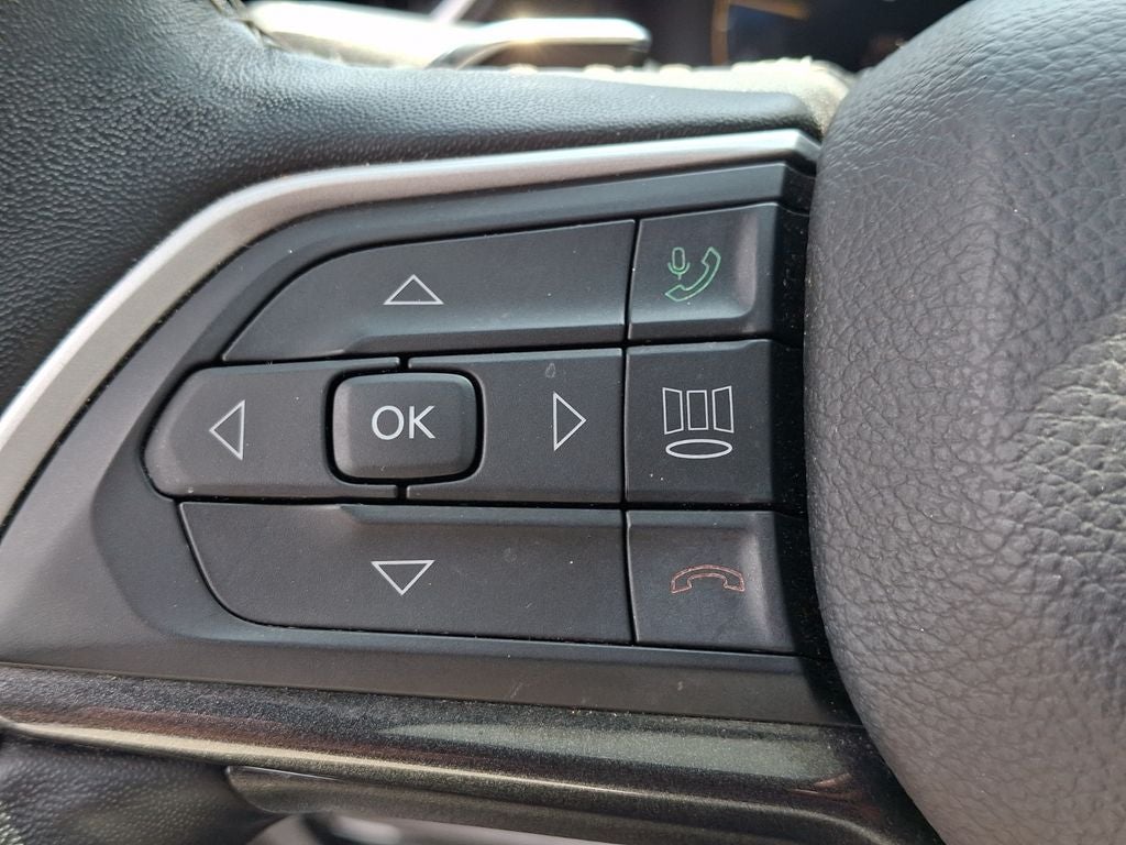 2022 Jeep Grand Cherokee L Altitude