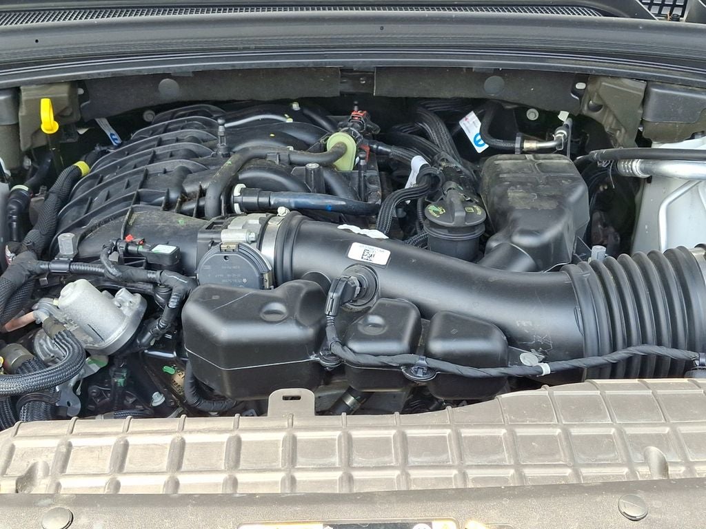 2022 Jeep Grand Cherokee L Altitude