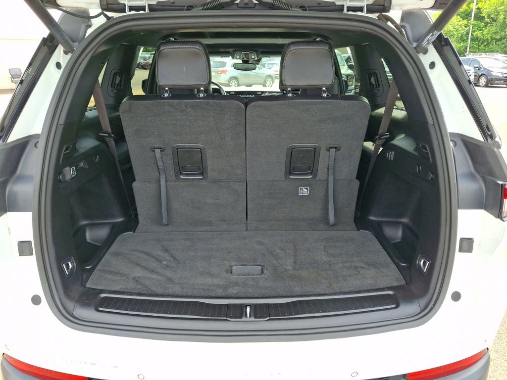 2022 Jeep Grand Cherokee L Altitude
