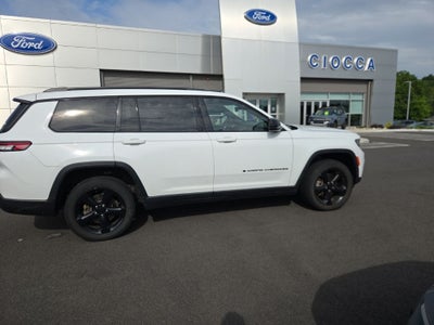 2022 Jeep Grand Cherokee L Altitude
