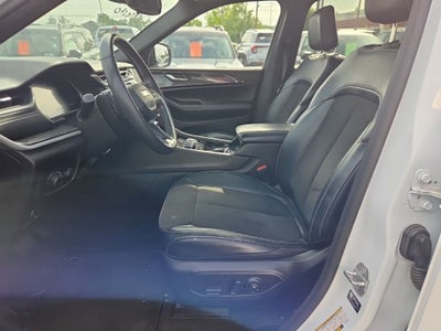 2022 Jeep Grand Cherokee L Altitude