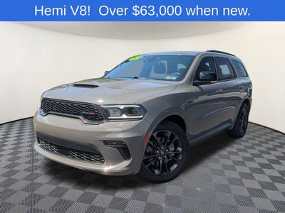 2023 Dodge Durango R/T Plus
