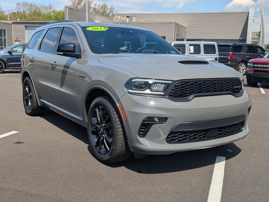 2023 Dodge Durango R/T Plus