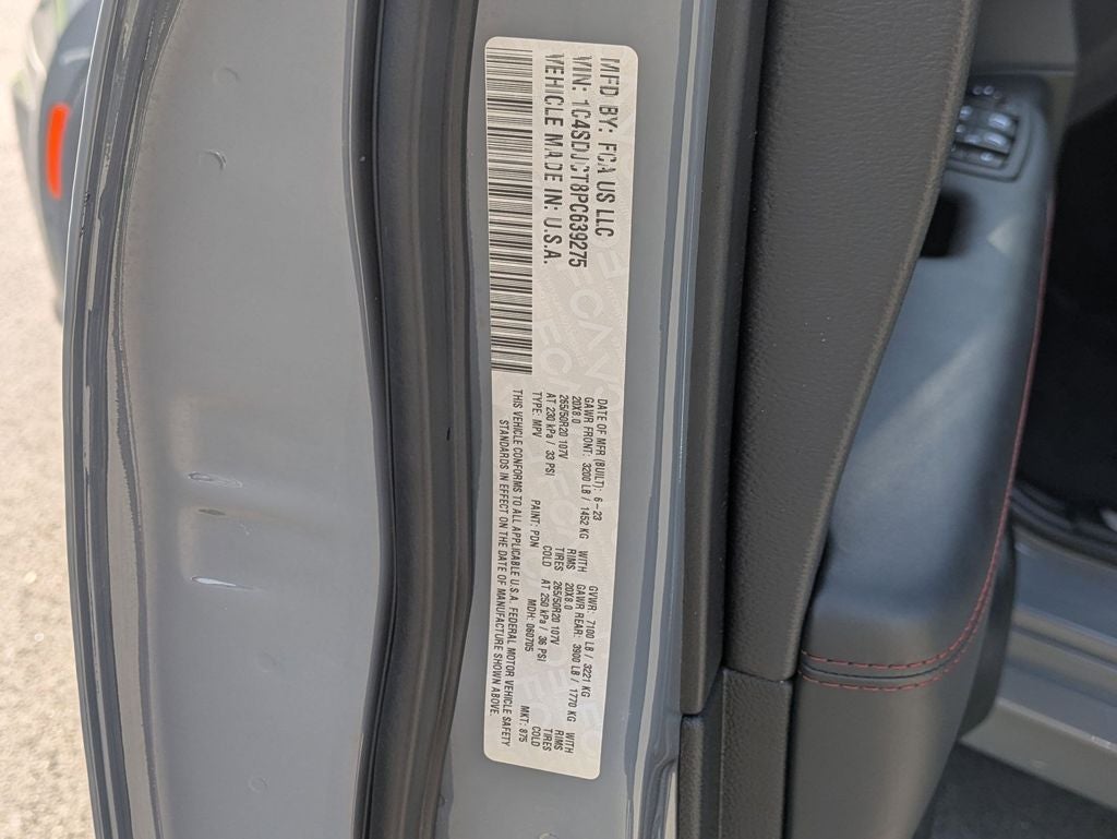 2023 Dodge Durango R/T Plus